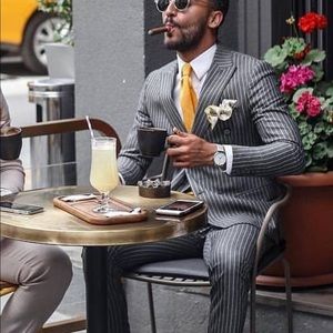 Meet your Posher, Soufiane